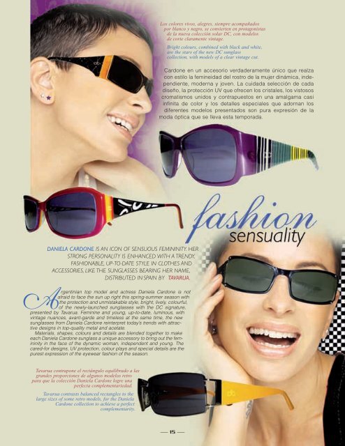 General Lens Catalogue 2008 - LookVision.es