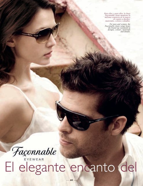 General Lens Catalogue 2008 - LookVision.es