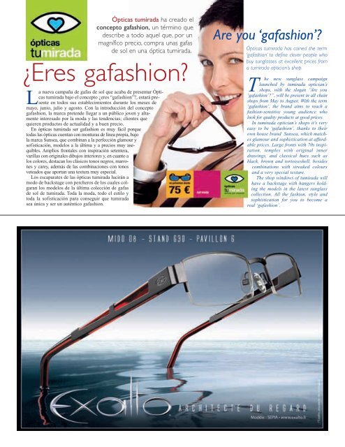 General Lens Catalogue 2008 - LookVision.es