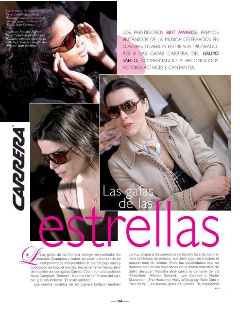 General Lens Catalogue 2008 - LookVision.es