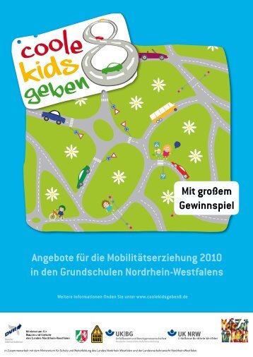 Training - Coole Kids geben 8