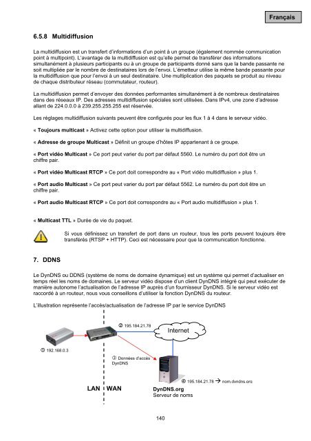 TVIP40000 Bedienungsanleitung - ABUS Security-Center