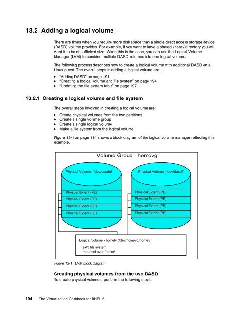 The Virtualization Cookbook for SLES 10 SP2 - z/VM - IBM