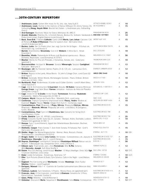 Lista Músicas - 33C e 11A, PDF, Amor