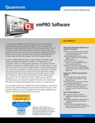 vmPRO Software