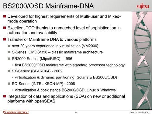 SQ200 Business Server - Fujitsu