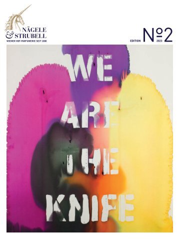 Nägele und Strubell Magazin Edition 2 / 2023