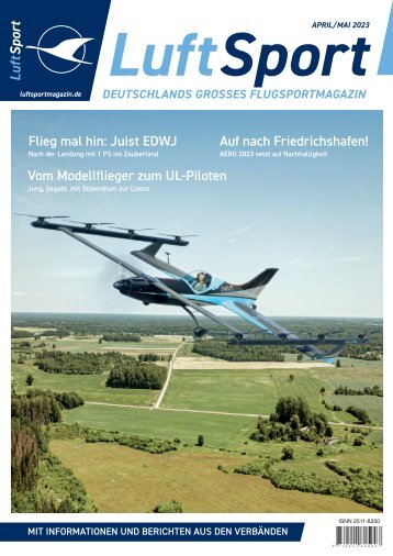 Luftsport April_Mai PDF