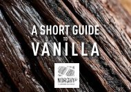 Norhoy: A short guide to vanilla