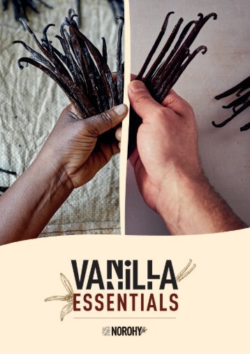 Norohy: Vanilla essentials