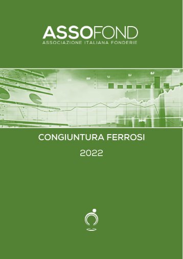 Congiuntura 2022 ferrosi