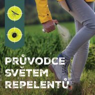 Průvodce světem repelentů