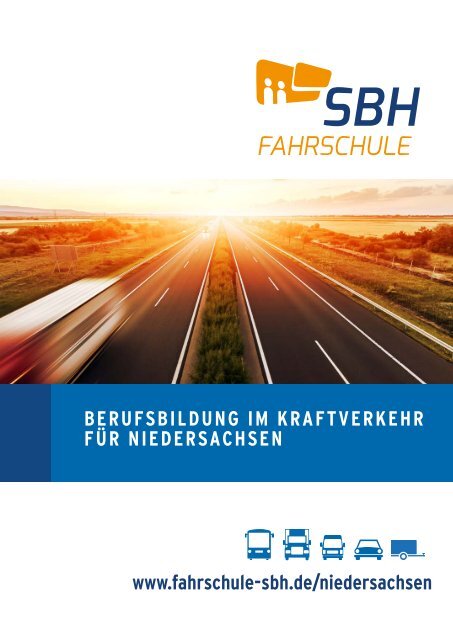 SBH Fahrschulen Niedersachsen