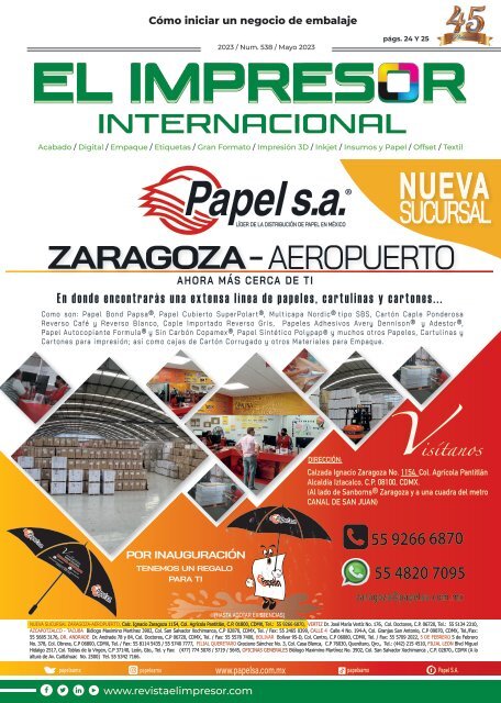 Papel transfer con recubrimientos especiales - Visión Digital