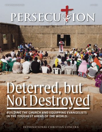 June 2023 Persecution Magazine