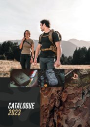 CATALOGUE GENERAL SUMMIT OUTDOOR R2