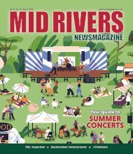 The St. Peters Lions Club - Midrivers News Magazine Events