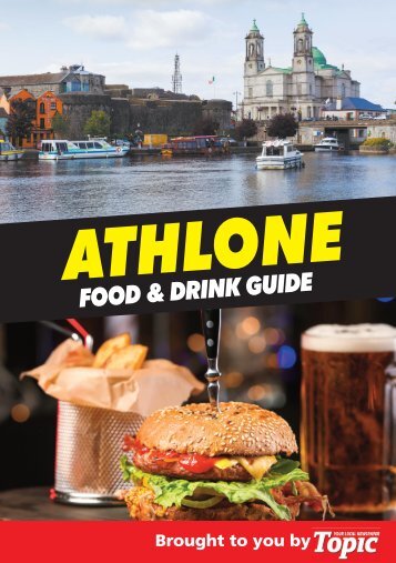 Athlone Food & Drink Guide