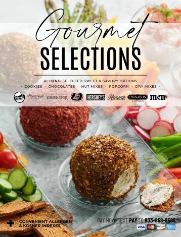Gourmet Selections