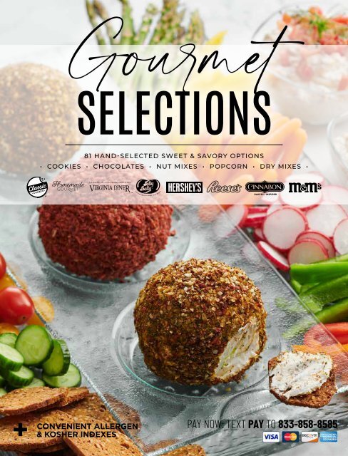 Gourmet Selections
