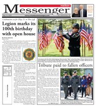 Madison Messenger - May 14th, 2023
