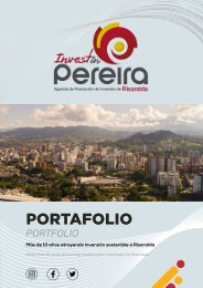 INVEST IN PEREIRA