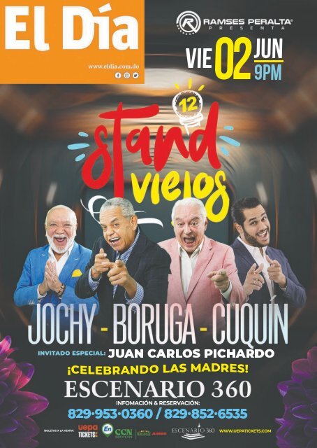 Edición impresa 16-05-2023