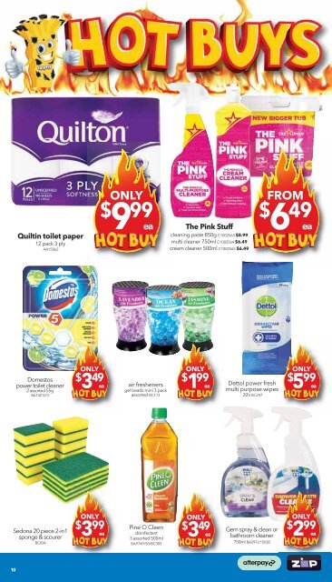 24 May 12pg catalogue