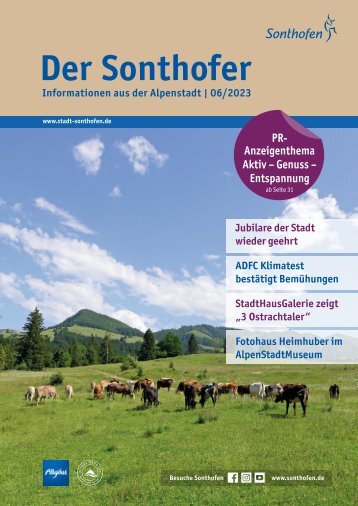 Der Sonthofer 06-2023