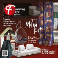 Furnising Fabrics May - June 2023