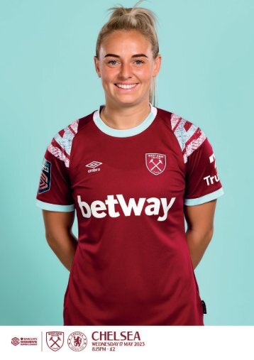 West Ham Women v Chelsea Women