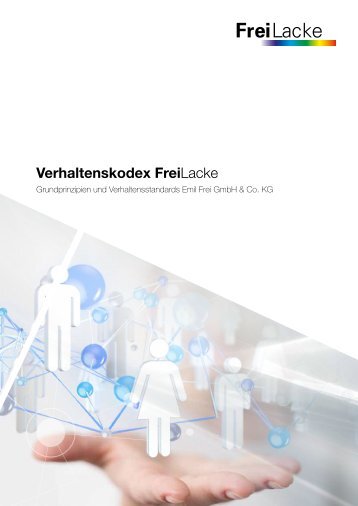 Verhaltenscodex