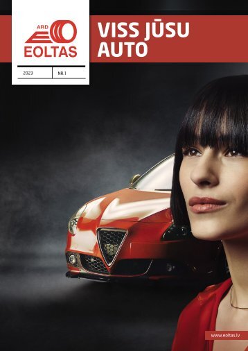 ARD EOLTAS žurnāls 2022 Nr.9