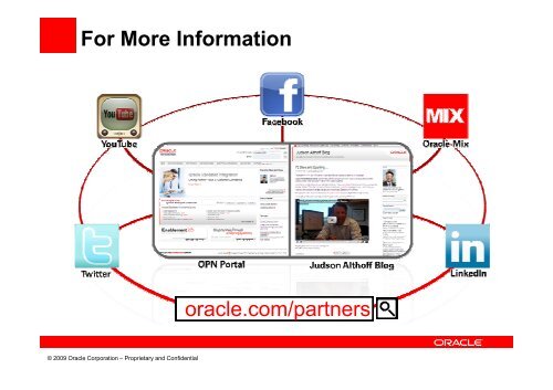 What is Specialization? - Oracle