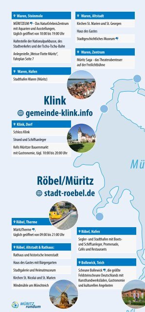 Fahrplan MÜRITZ rundum 2023