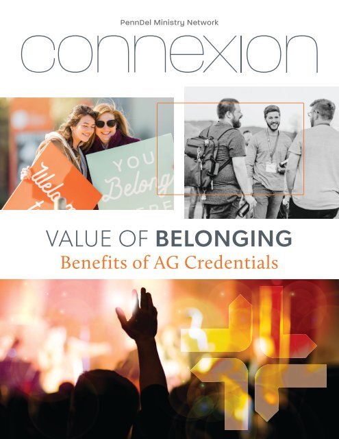 Network Connexions Summer 2023 Special Issue - Benefits of AG Credentials