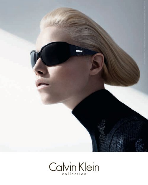 CALVIN KLEIN.indd, page 1 @ Preflight - LookVision.es