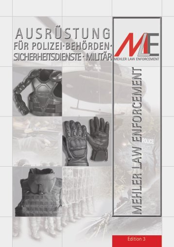 Edition 3 - Mehler Law Enforcement GmbH