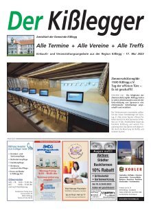 17.05.2023 Der Kißlegger
