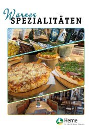 Wanner Spezialitäten, 5. Auflage 2024