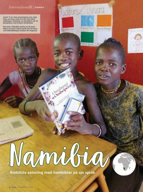 Bibel 2/2023