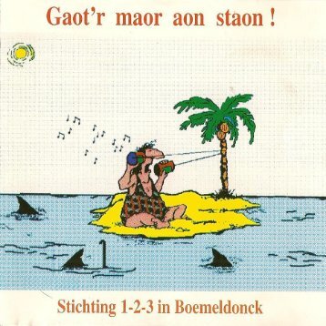 Stichting 123, Hoes 1996