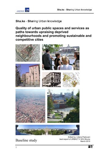 Case Study - Urbact