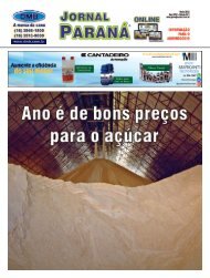 Jornal Paraná Maio 2023
