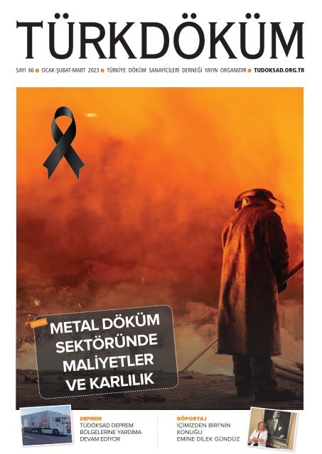 TÜRKDÖKÜM 66 / TURKCAST 66