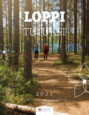 Loppi tutuksi 2023