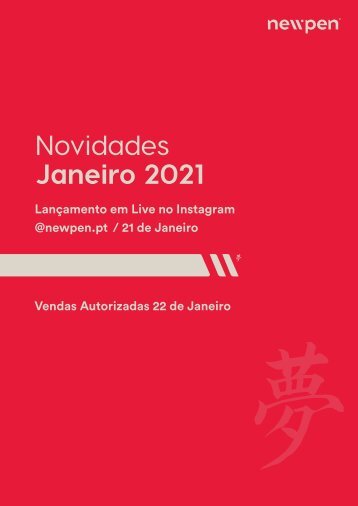 Janeiro 2022 - Newpen