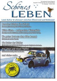 Schönes Leben – Ausgabe 79