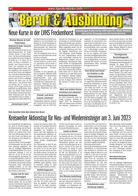 Spökenkieker Nr. 464 - 05/2023