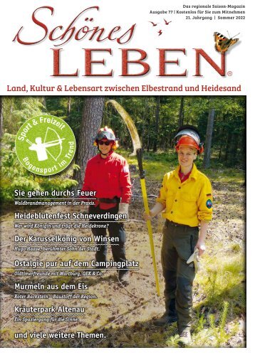 Schönes Leben – Ausgabe 77